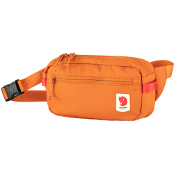 Fjllrven High Coast Hip Pack Bltetaske Sunset Orange