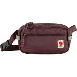 Fjllrven High Coast Hip pack Bltetaske Blackberry