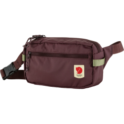 Fjllrven High Coast Hip pack Bltetaske Blackberry