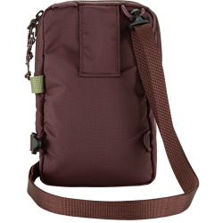 Fjllrven High Coast Pocket Crossbody Blackberry