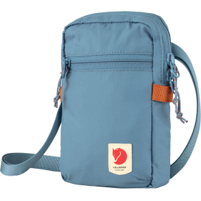Fj�llr�ven High Coast Pocket Crossbody Dawn Blue 