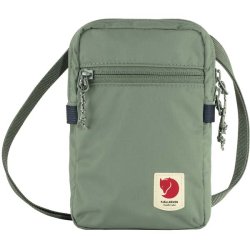 Fjllrven High Coast Pocket Crossbody Patina Green 