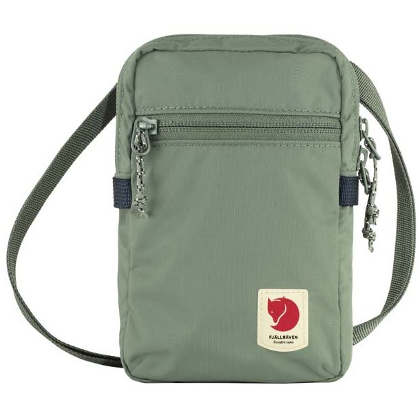 Fjllrven High Coast Pocket Crossbody Patina Green 23226-614