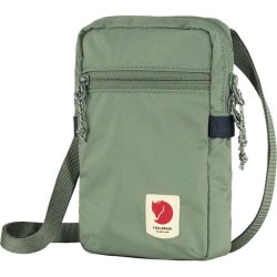 Fjllrven High Coast Pocket Crossbody Patina Green 