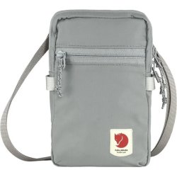 Fjllrven High Coast Pocket Crossbody Shark Grey 