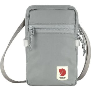 Fjllrven High Coast Pocket Crossbody Shark Grey 
