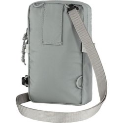 Fjllrven High Coast Pocket Crossbody Shark Grey 