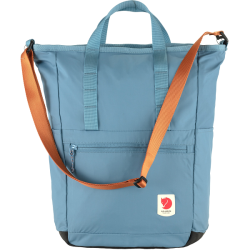 Fjllrven High Coast Totepack Combi Rygsk 15" Dawn Blue