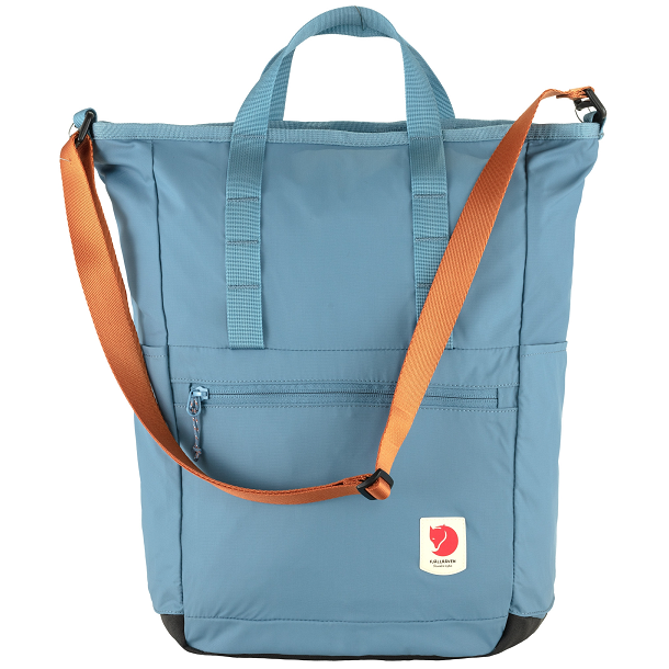 Fjllrven High Coast Totepack Combi Rygsk 15" Dawn Blue 23225/543