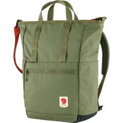 Fjllrven High Coast Totepack Combi Rygsk 15" Green