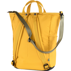 Fjllrven High Coast Totepack Combi Rygsk 15" Ochre 