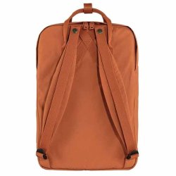 Fjllrven Knken 17" Rygsk Terracotta Brown 
