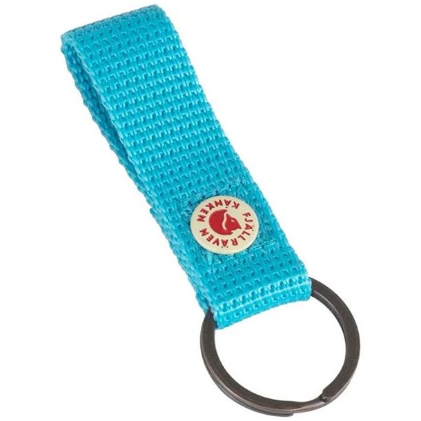 Fjllrven Knken Keyring Deep Turquise 23785-532