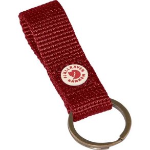 Fjllrven Knken Keyring Ox Red 