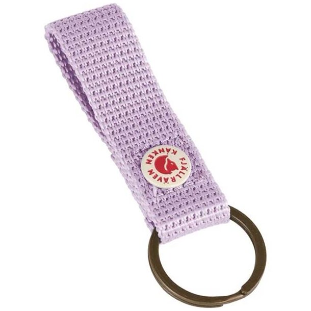 Fjllrven Knken Keyring Pastel Lavender 23785-457