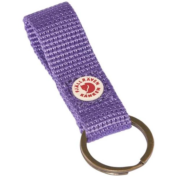 Fj&auml;llr&auml;ven Knken Keyring Purple 23785-580