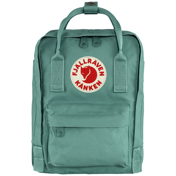 Fjllrven Knken Mini Rygsk Frost Green 23561-664