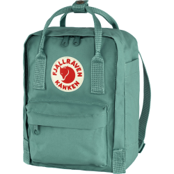 Fj�llr�ven K�nken Mini Rygs�k Frost Green 23561-664