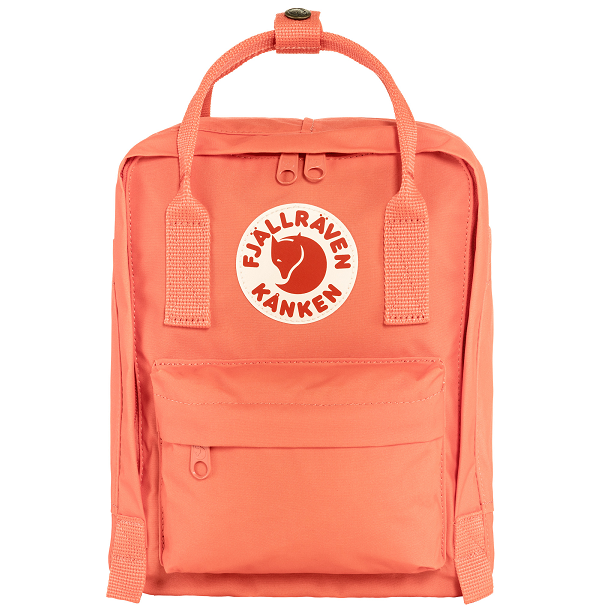 Fjllrven Knken Mini Rygsk Korall 23561-350