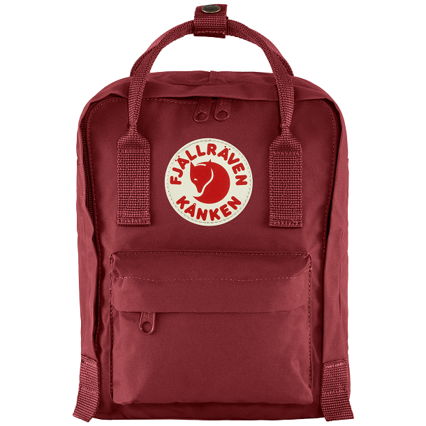 Fjllrven Knken Mini Rygsk Ox Red 23561-326