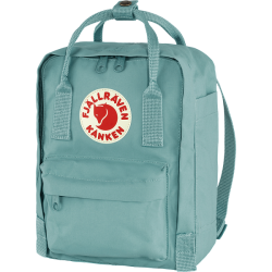Fj�llr�ven K�nken Mini Rygs�k Sky Blue 