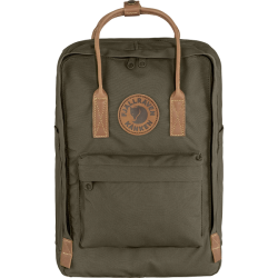 Fjllrven Knken No. 2 Laptop 15 Rygsk 15" Dark Olive