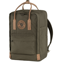 Fjllrven Knken No. 2 Laptop 15 Rygsk 15" Dark Olive