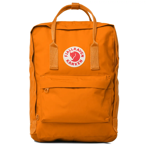 Fjllrven Knken Rygsk Burnt Orange 23510-212