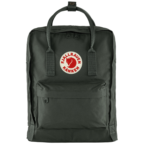 Fjllrven Knken Rygsk Forest Green 23510-660