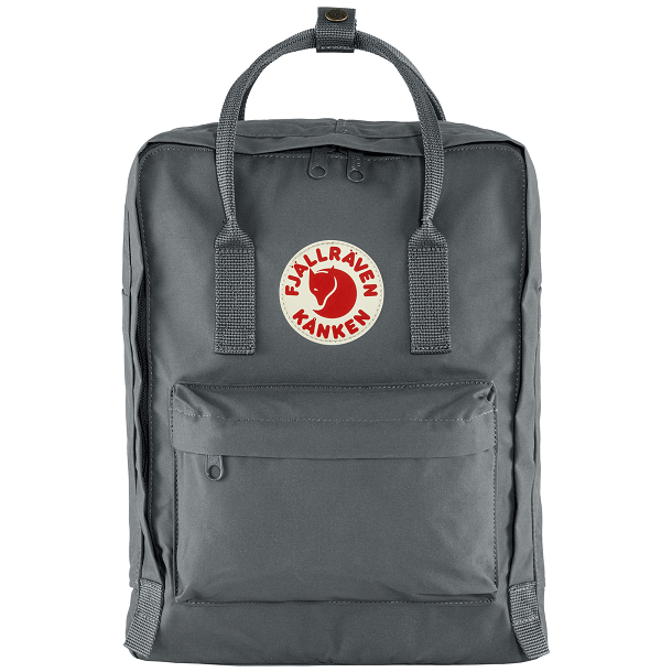 Fjllrven Knken Rygsk Super Grey 23510-046