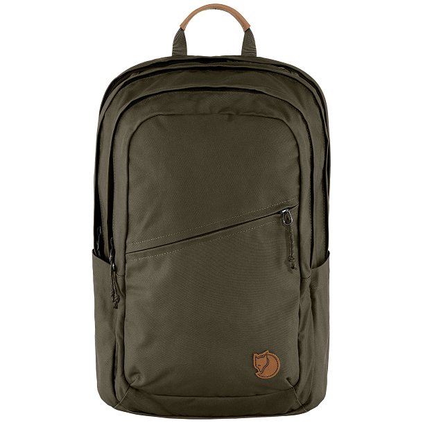 Fjllrven Rven 28 Rygsk 15" Dark Olive