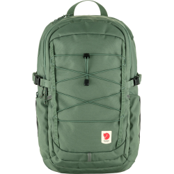 Fjllrven Skule 28 Trekking Rygsk 15" Patina Green