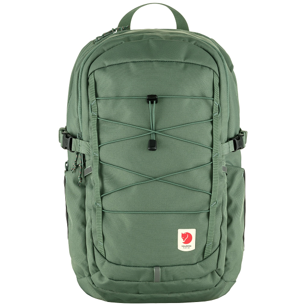 Fjllrven Skule 28 Trekking Rygsk 15" Patina Green 23346/614