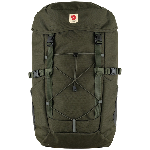 Fjllrven Skule Top 26 Rygsk 15" Deep Forest 23350/662