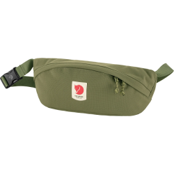 Fjllrven Ulv Hip Pack Medium Bltetaske Green 
