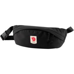 Fjllrven Ulv Hip Pack Medium Bltetaske Sort 