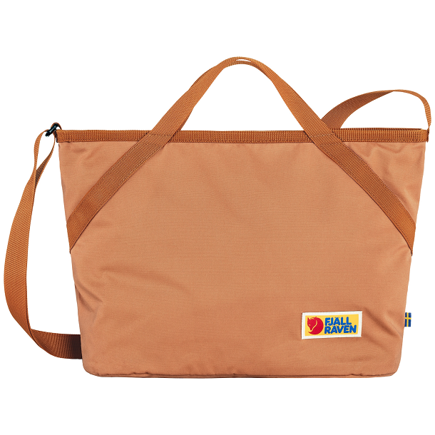 Fjllrven Vardag Crossbody Desert/Terracotta Brown 27247/242-243