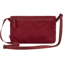 Fjllrven Vardag Pocket Skuldertaske Ox Red
