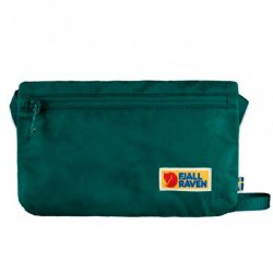 Fjllrven Vardag Pocket Skuldertaske Arctic Green