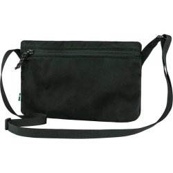 Fjllrven Vardag Pocket Skuldertaske Black