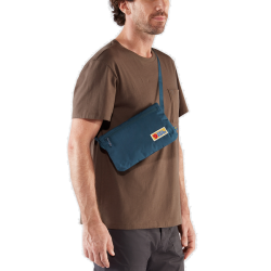 Fjllrven Vardag Pocket Skuldertaske Desert Brown 