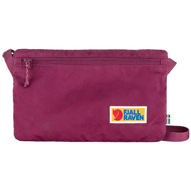 Fjllrven Vardag Pocket Skuldertaske Royal Purple 27248-421