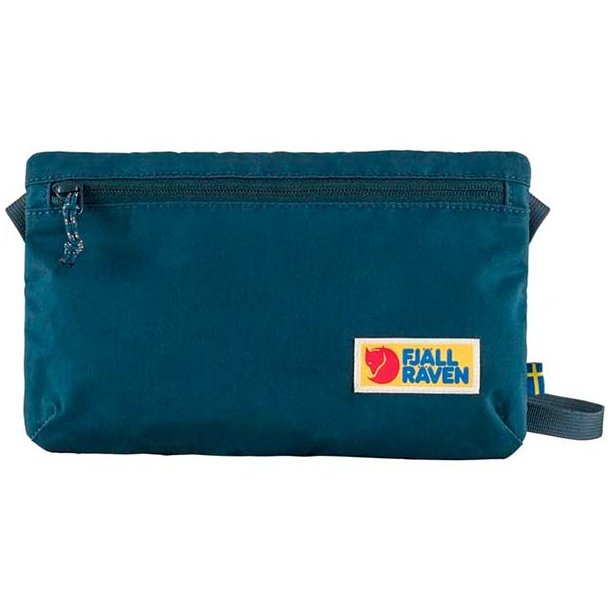 Fjllrven Vardag Pocket Skuldertaske Storm 27248-638