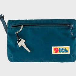 Fjllrven Vardag Pocket Skuldertaske Storm 