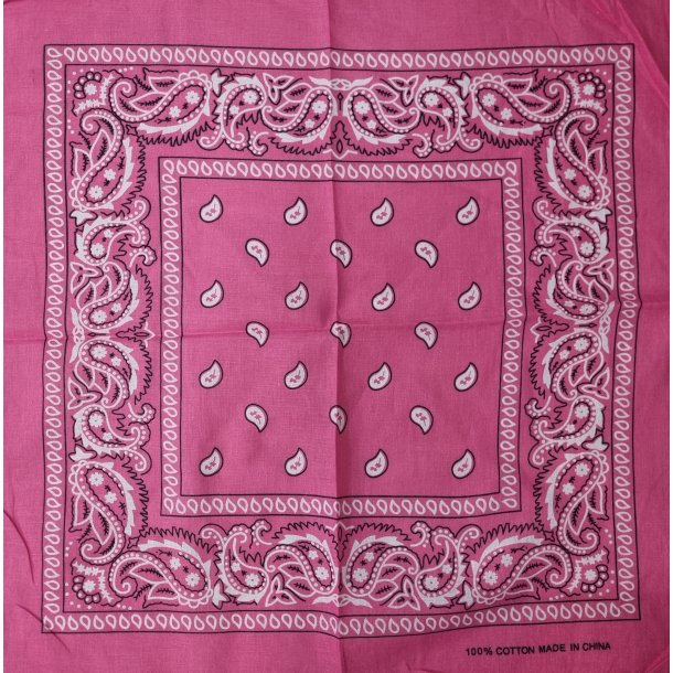 Fuchsia bandana BA-Fuchsia