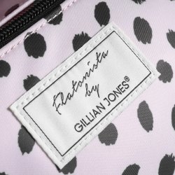 Gillian Jones Flationista Easy Pack Toilettaske Cheeta 