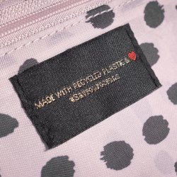 Gillian Jones Flationista Easy Pack Toilettaske Rose 