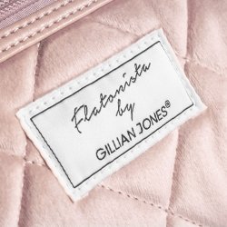 Gillian Jones Flationista Easy Pack Toilettaske Rose 