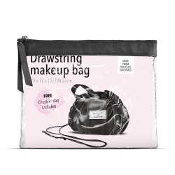 Gillian Jones Flatonista Pull Kosmetikpung Sort