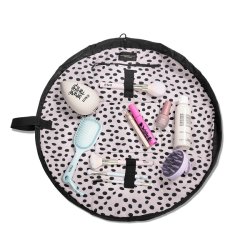Gillian Jones Flatonista Pull Kosmetikpung Sort